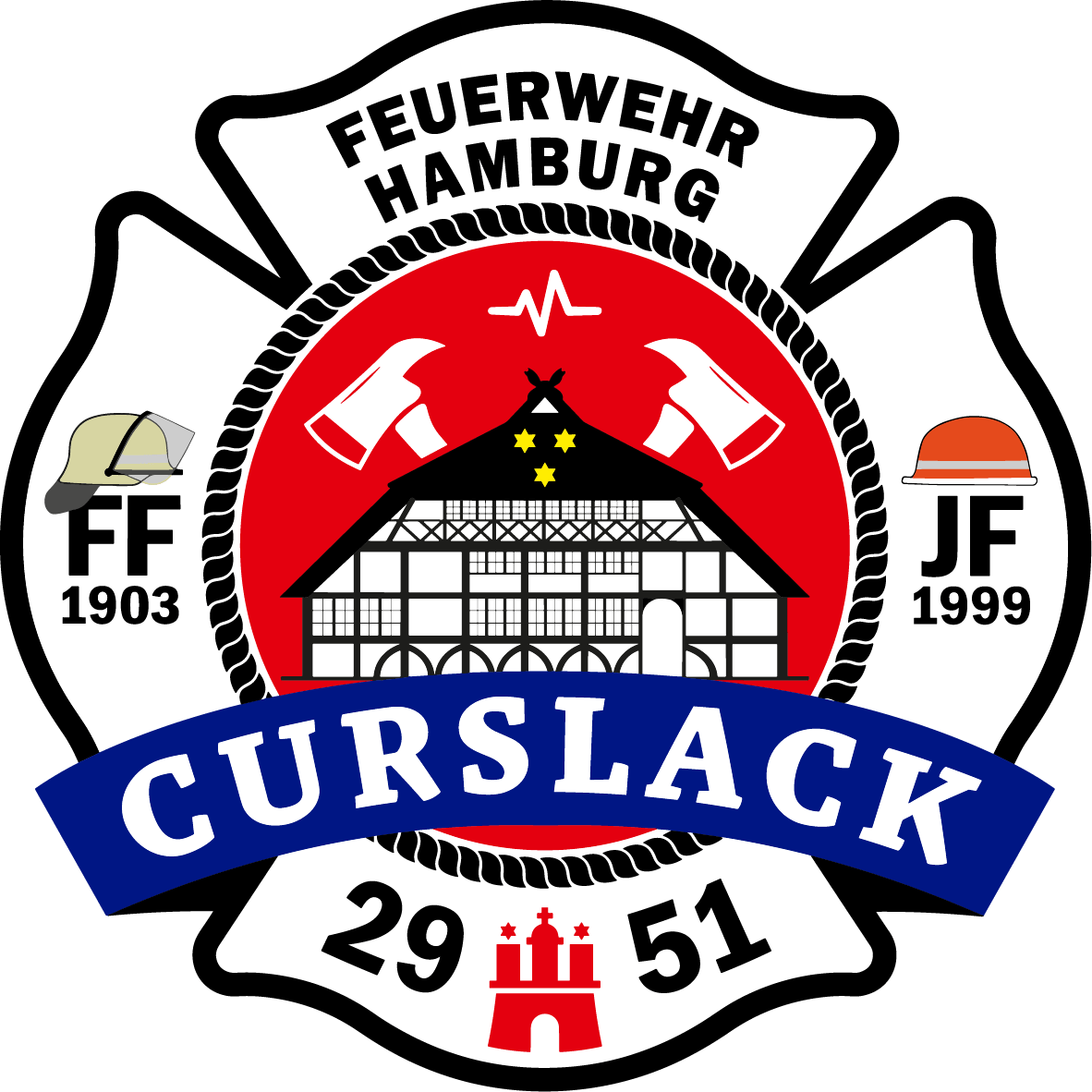 logo feuerwehr curslack